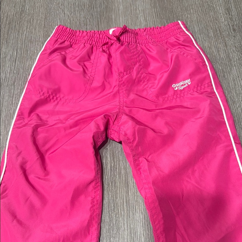 OshKosh B'gosh Fuchsia Joggers for Kids
